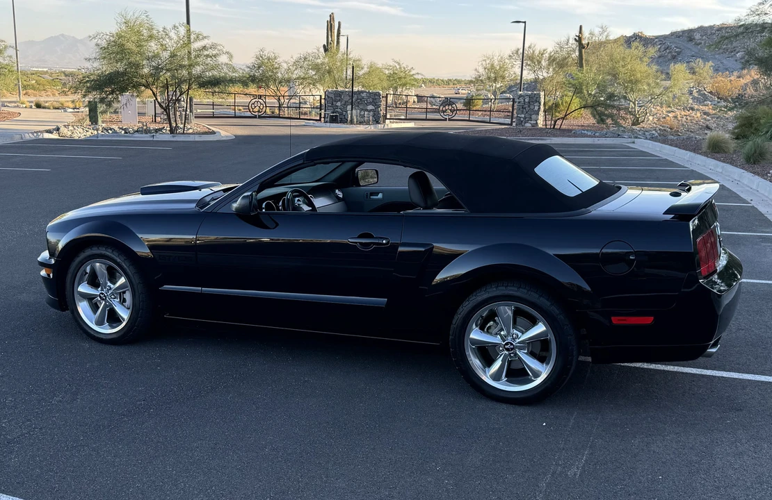 2007 Ford S197 Mustang - Image 9 of 31