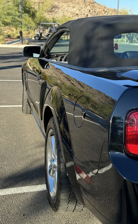 2007 Ford S197 Mustang - Image 12 of 31