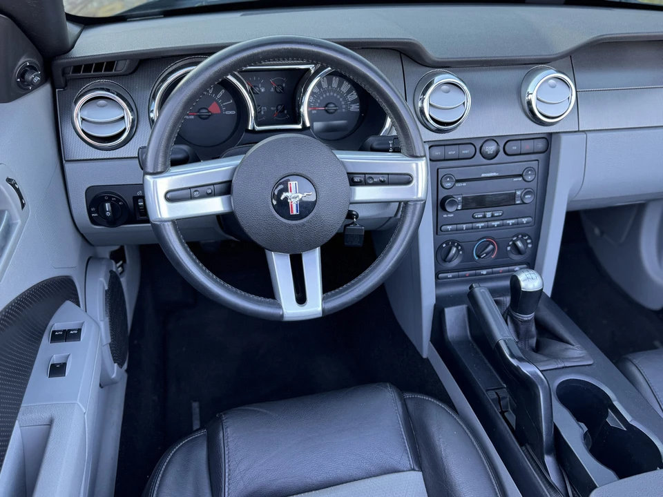 2007 Ford S197 Mustang - Image 28 of 31