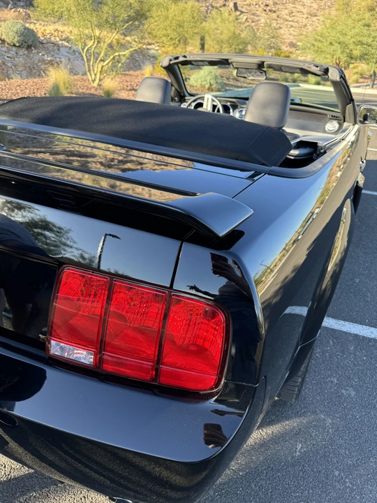 2007 Ford S197 Mustang - Image 19 of 31