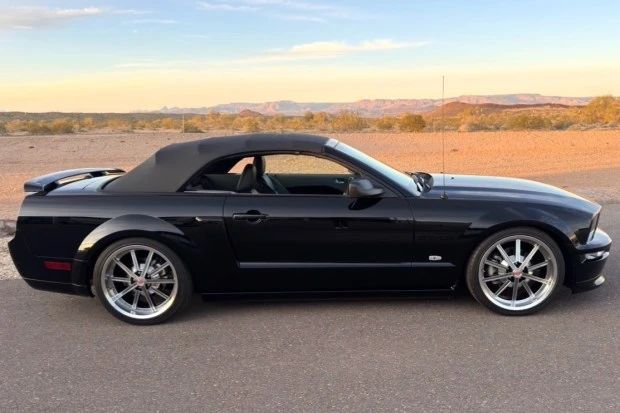 2007 Ford S197 Mustang - Image 3 of 7