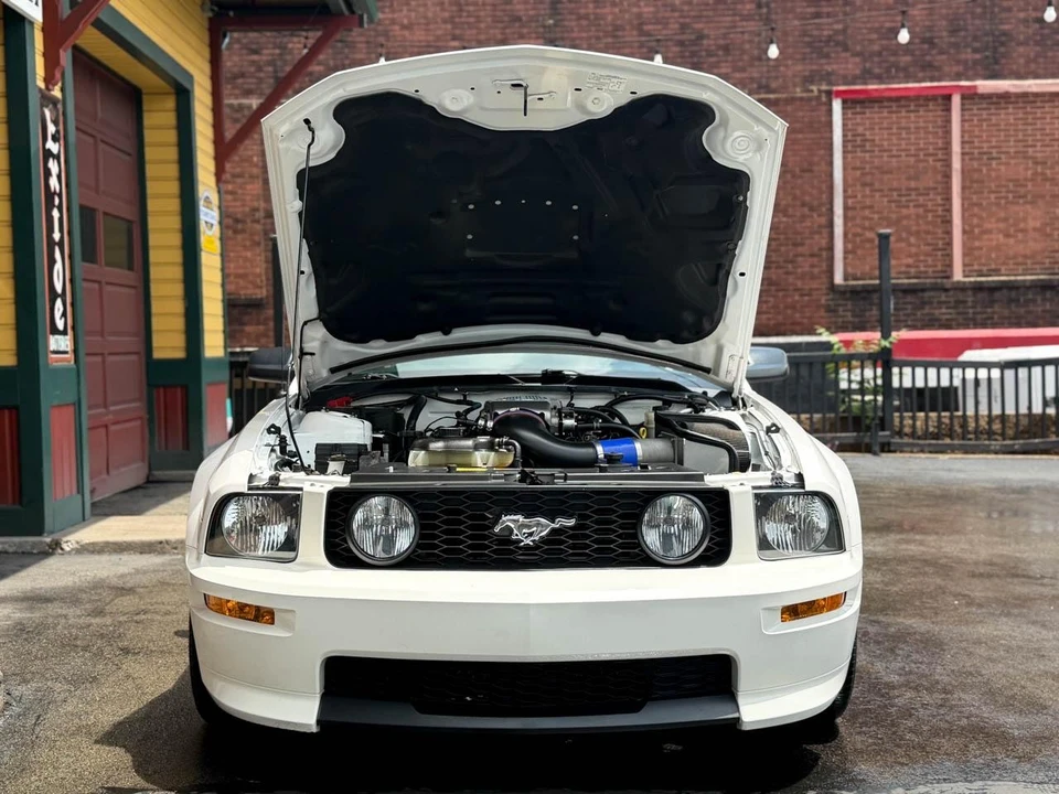 2007 Ford S197 Mustang - Image 28 of 31