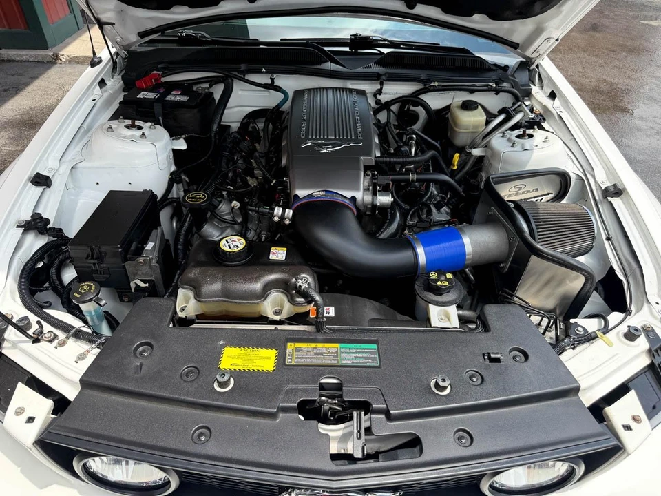 2007 Ford S197 Mustang - Image 31 of 31