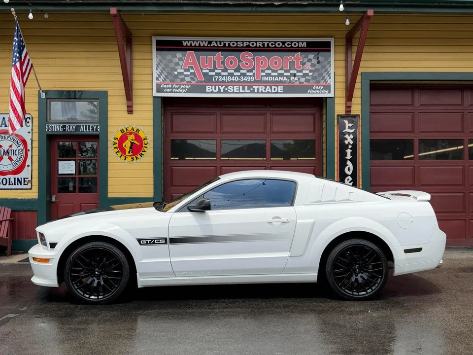 2007 Ford S197 Mustang - Image 9 of 31