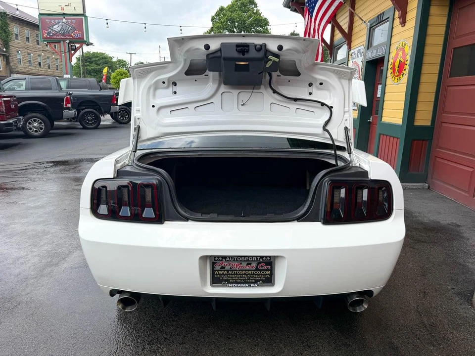 2007 Ford S197 Mustang - Image 18 of 31