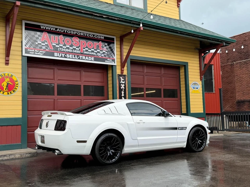 2007 Ford S197 Mustang - Image 5 of 31