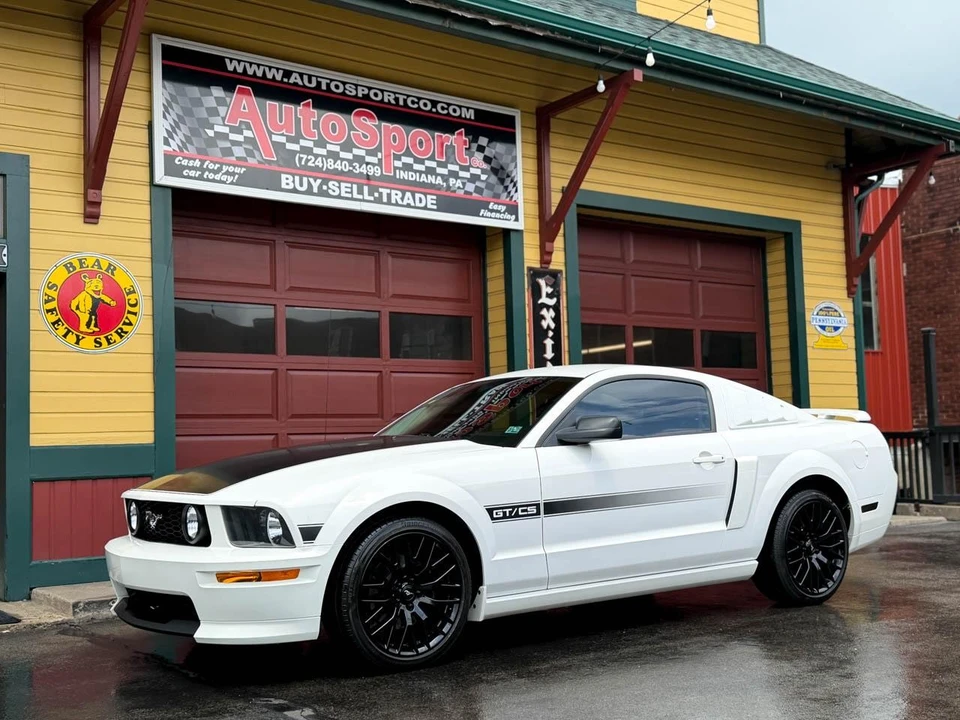 2007 Ford S197 Mustang - Image 8 of 31