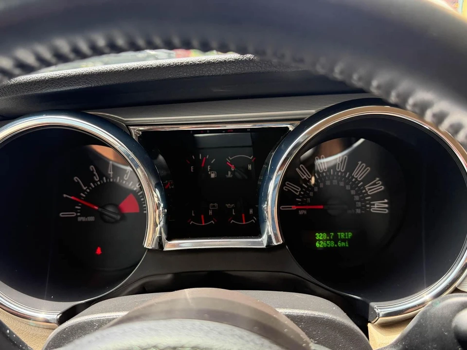 2007 Ford S197 Mustang - Image 26 of 31