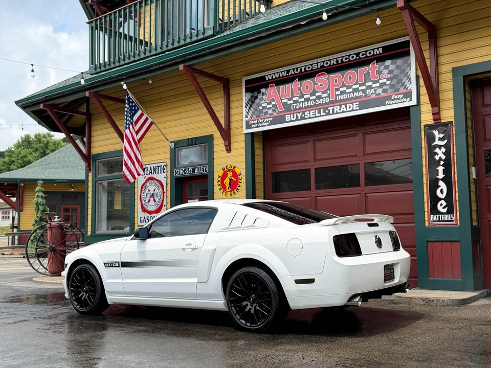2007 Ford S197 Mustang - Image 10 of 31