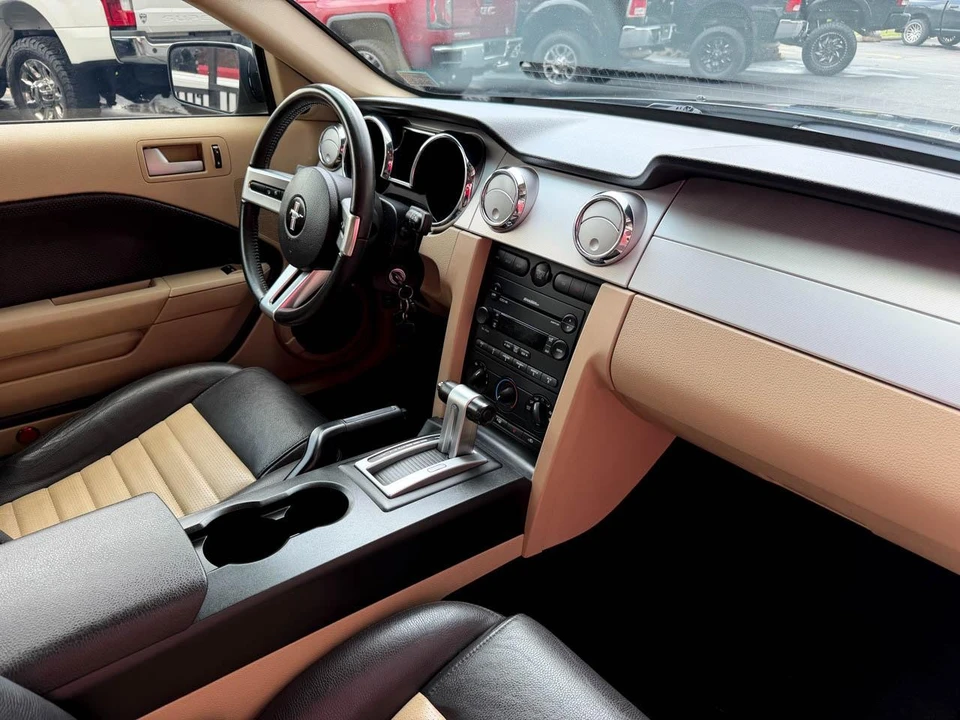 2007 Ford S197 Mustang - Image 23 of 31