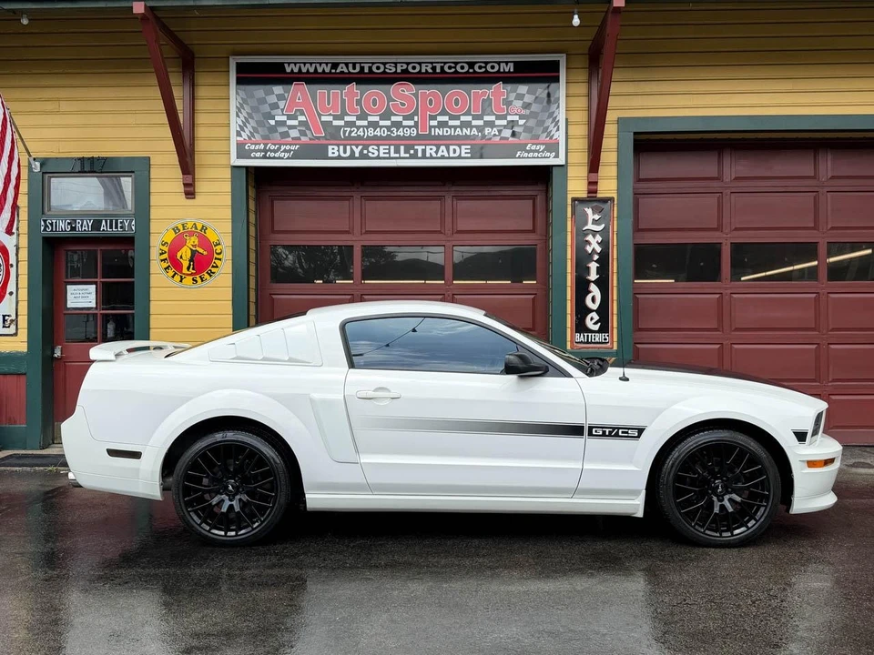 2007 Ford S197 Mustang - Image 4 of 31