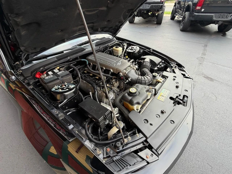 2007 Ford S197 Mustang - Image 31 of 31