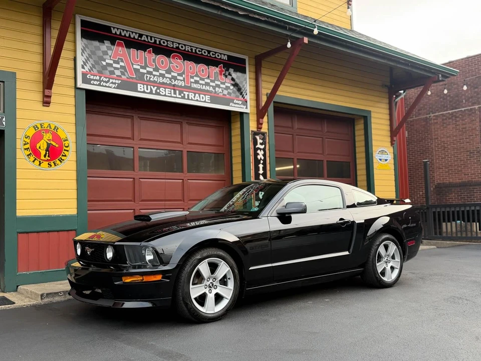 2007 Ford S197 Mustang - Image 7 of 31