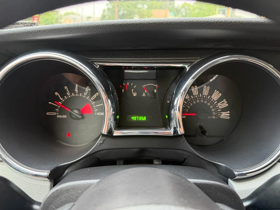 2007 Ford S197 Mustang - Image 24 of 31