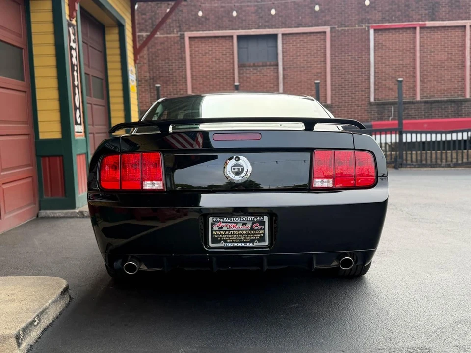2007 Ford S197 Mustang - Image 5 of 31