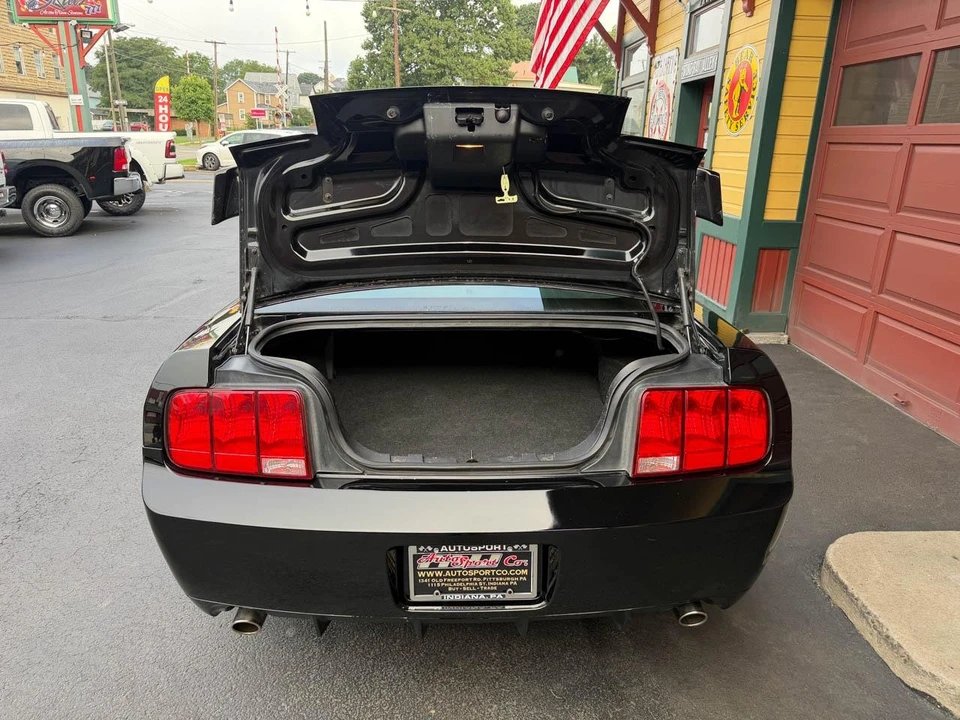 2007 Ford S197 Mustang - Image 17 of 31