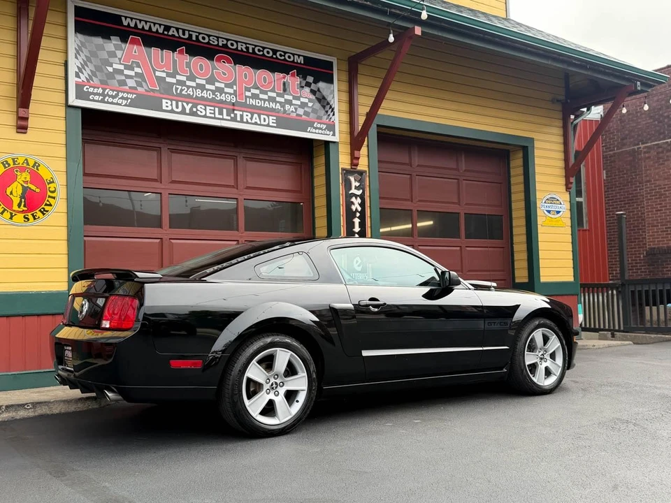 2007 Ford S197 Mustang - Image 4 of 31