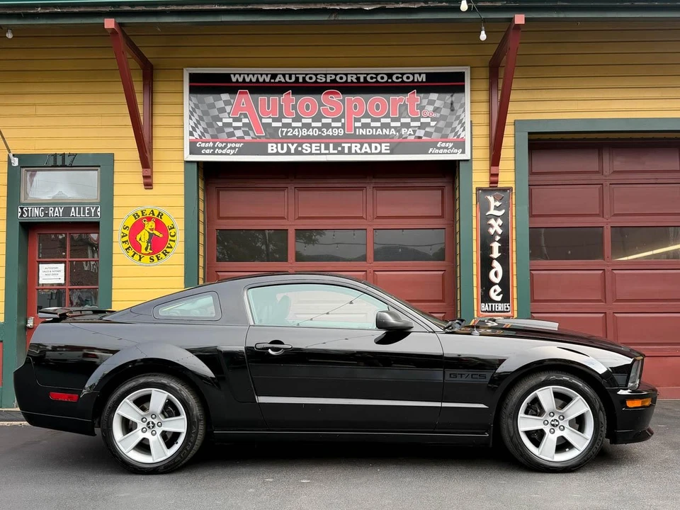 2007 Ford S197 Mustang - Image 3 of 31