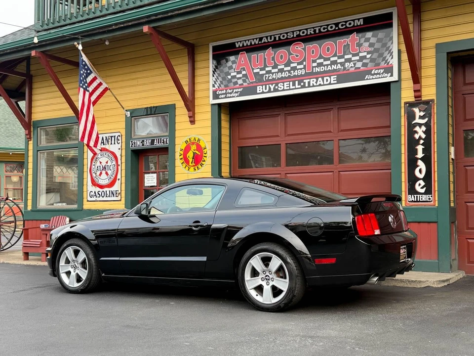 2007 Ford S197 Mustang - Image 9 of 31