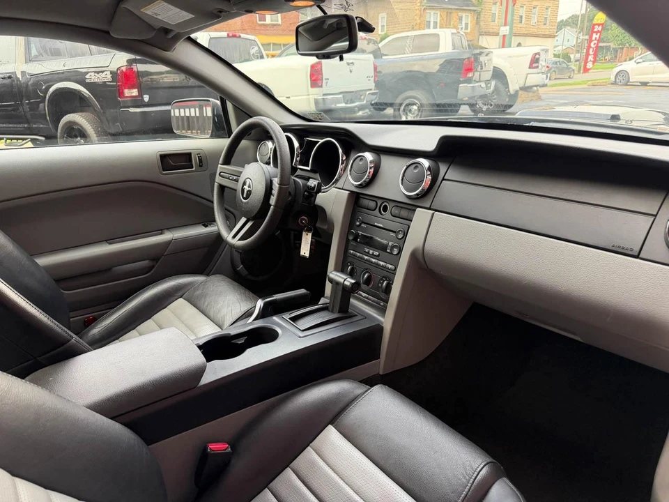 2007 Ford S197 Mustang - Image 21 of 31
