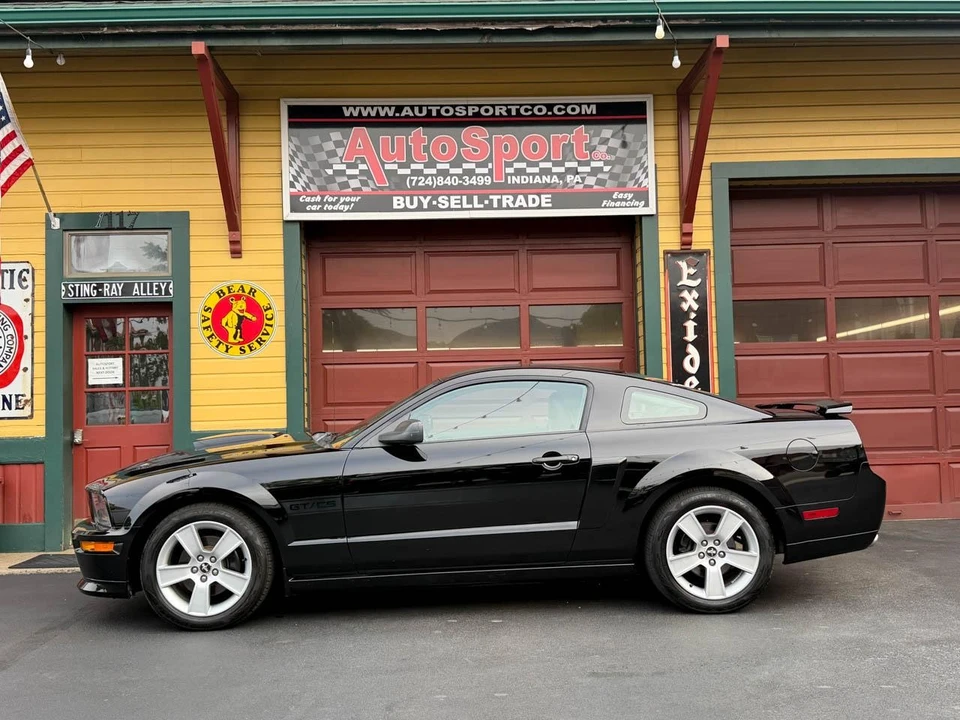 2007 Ford S197 Mustang - Image 8 of 31