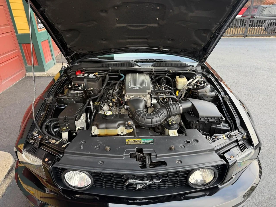 2007 Ford S197 Mustang - Image 27 of 31