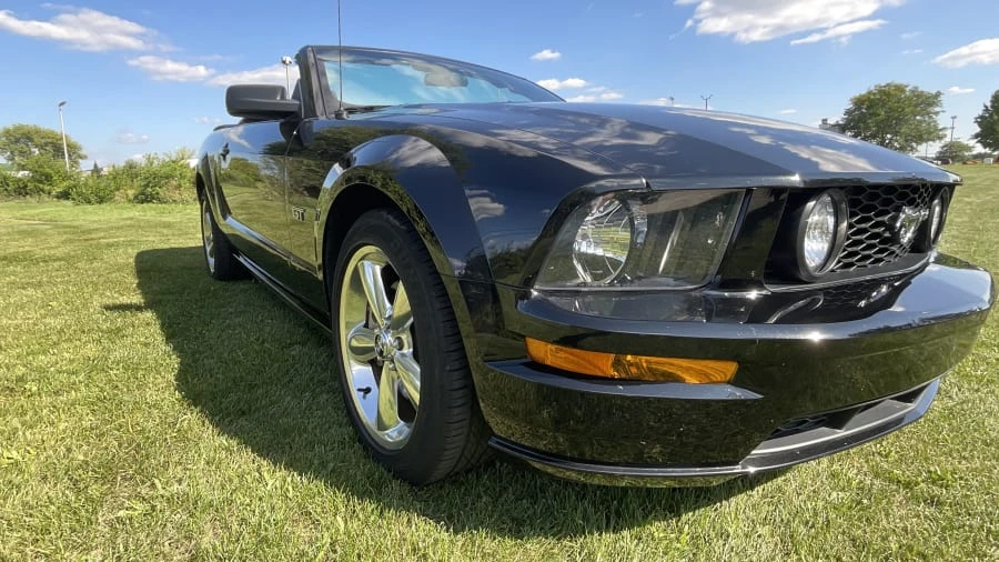 2007 Ford S197 Mustang - Image 7 of 15