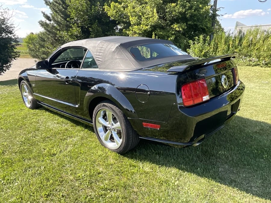 2007 Ford S197 Mustang - Image 6 of 15