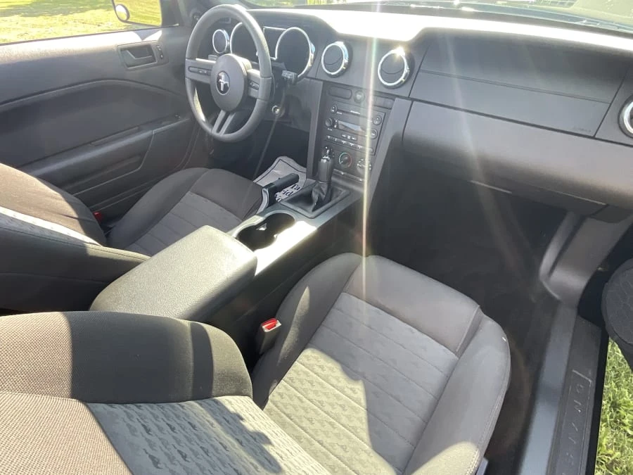 2007 Ford S197 Mustang - Image 10 of 15