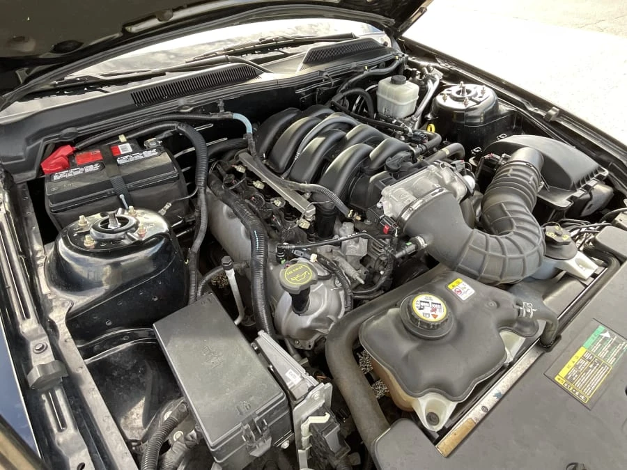 2007 Ford S197 Mustang - Image 12 of 13