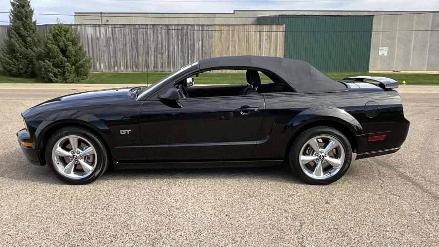 2007 Ford S197 Mustang - Image 5 of 13