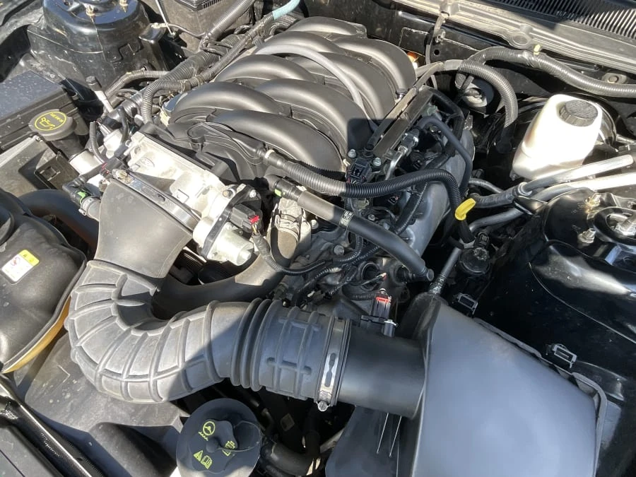 2007 Ford S197 Mustang - Image 14 of 15