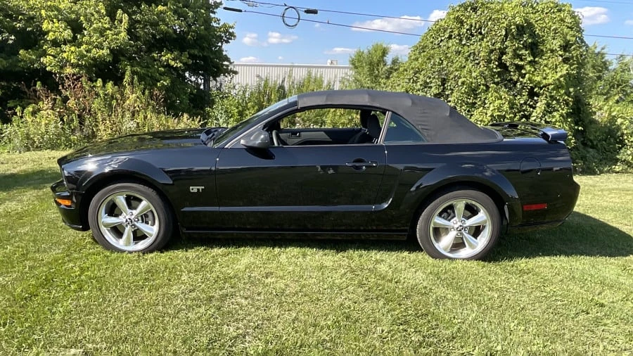 2007 Ford S197 Mustang - Image 5 of 15