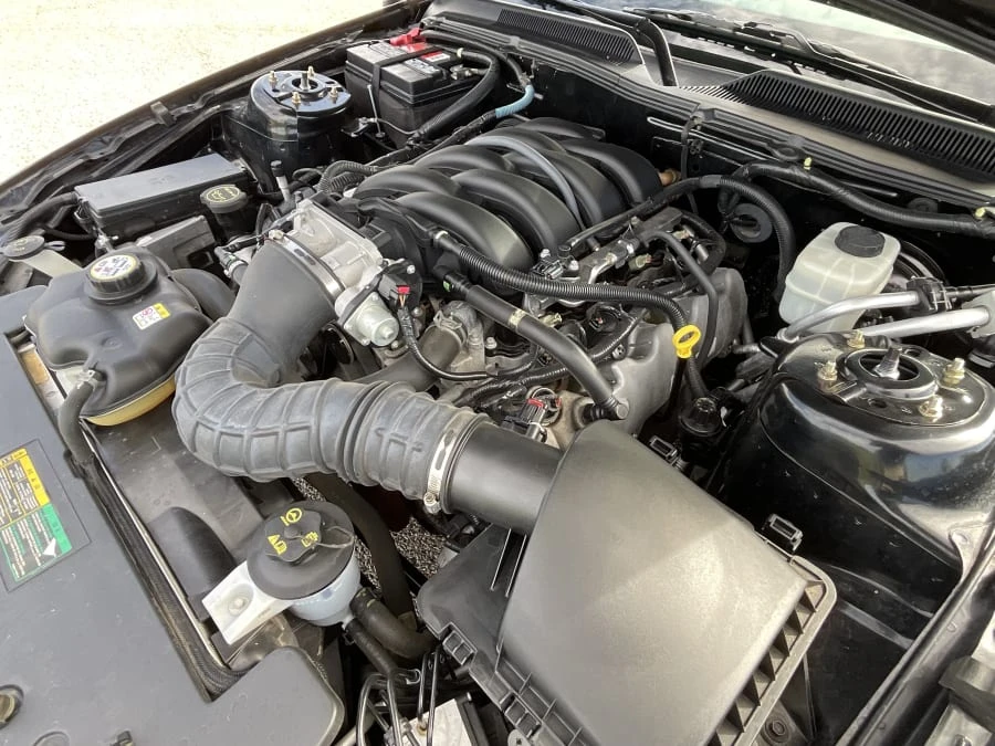 2007 Ford S197 Mustang - Image 13 of 13