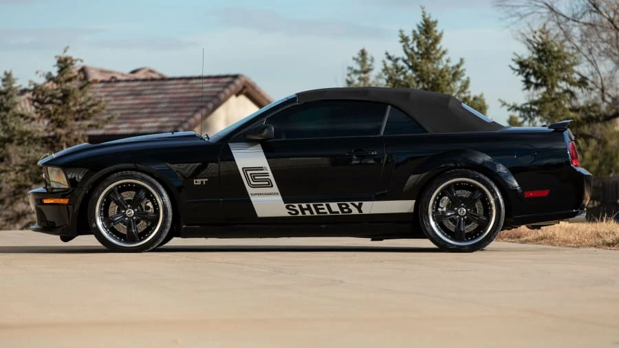 2007 Ford S197 Mustang - Image 2 of 25