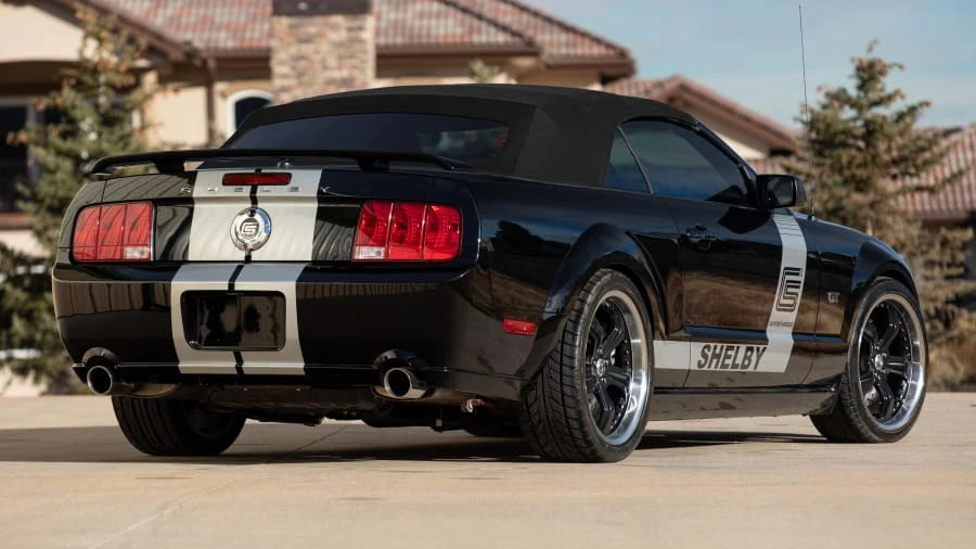 2007 Ford S197 Mustang - Image 3 of 25