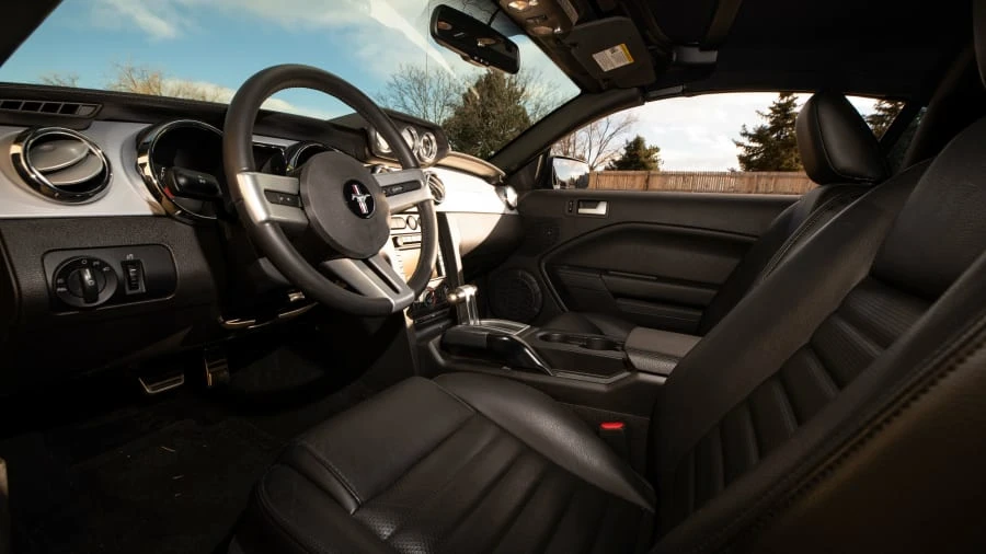 2007 Ford S197 Mustang - Image 4 of 25