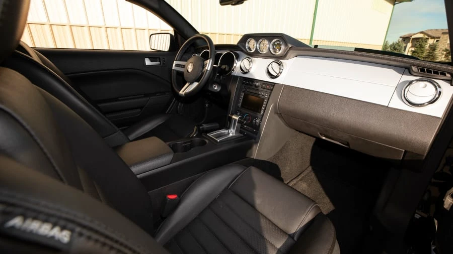 2007 Ford S197 Mustang - Image 5 of 25