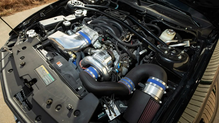2007 Ford S197 Mustang - Image 6 of 25