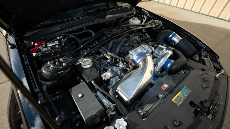 2007 Ford S197 Mustang - Image 7 of 25