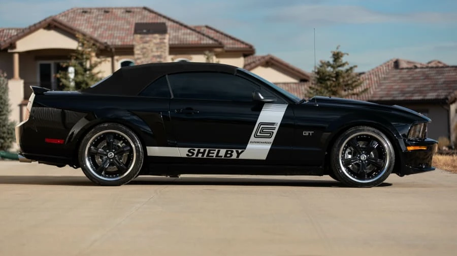 2007 Ford S197 Mustang - Image 8 of 25