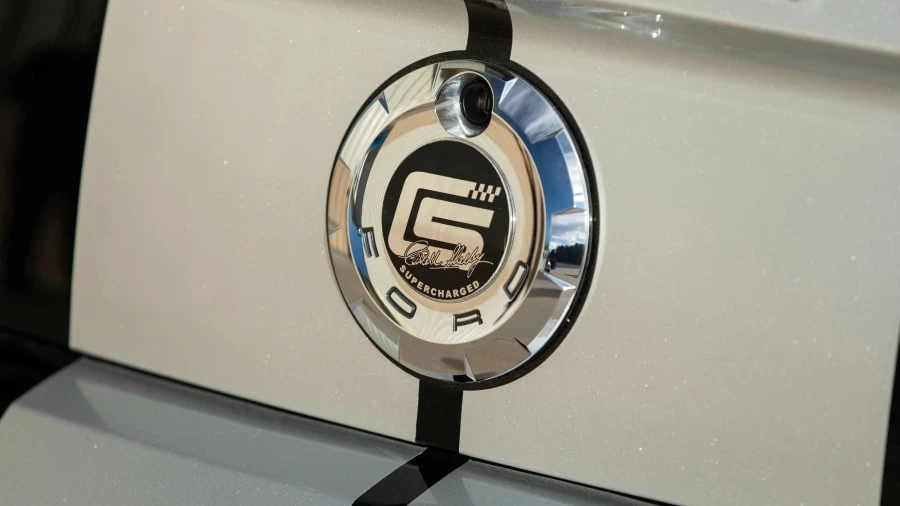 2007 Ford S197 Mustang - Image 10 of 25