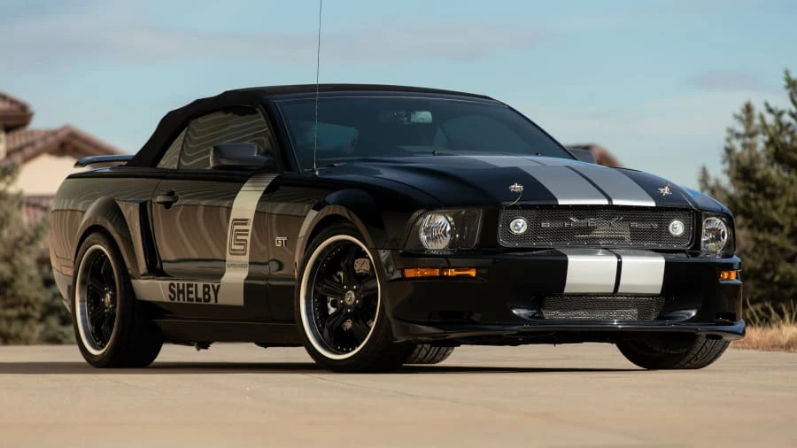 2007 Ford S197 Mustang - Image 12 of 25