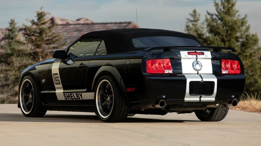 2007 Ford S197 Mustang - Image 13 of 25