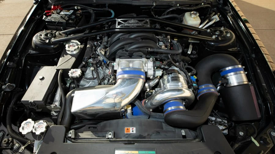 2007 Ford S197 Mustang - Image 14 of 25