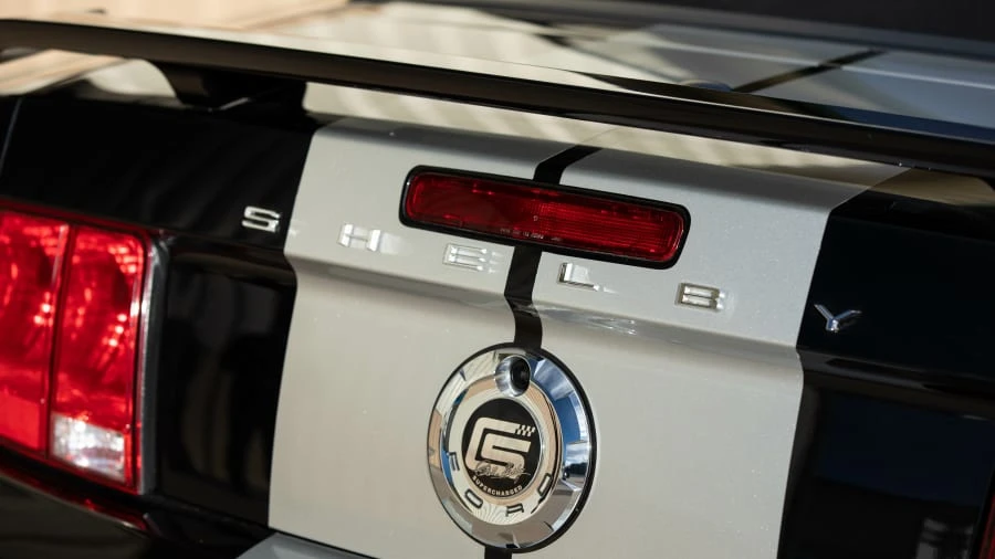 2007 Ford S197 Mustang - Image 17 of 25