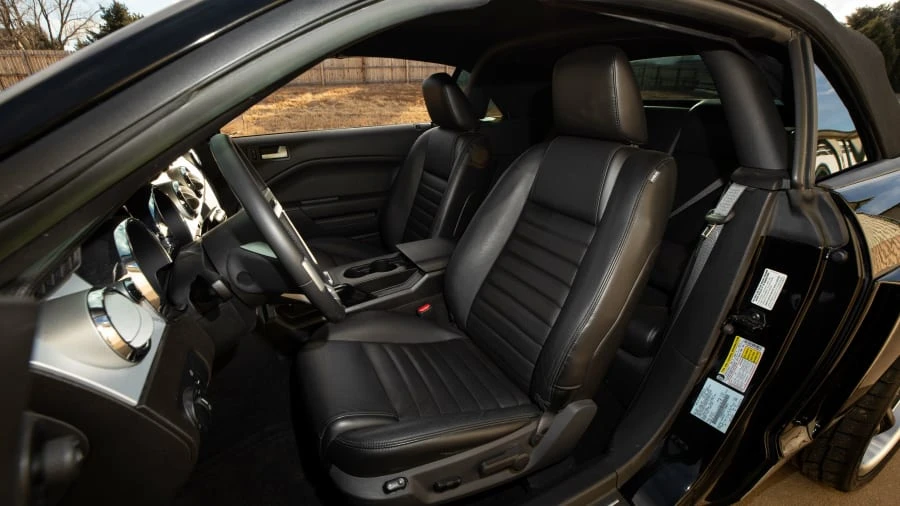 2007 Ford S197 Mustang - Image 21 of 25