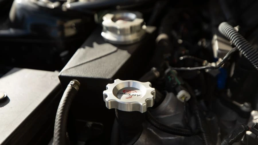 2007 Ford S197 Mustang - Image 24 of 25