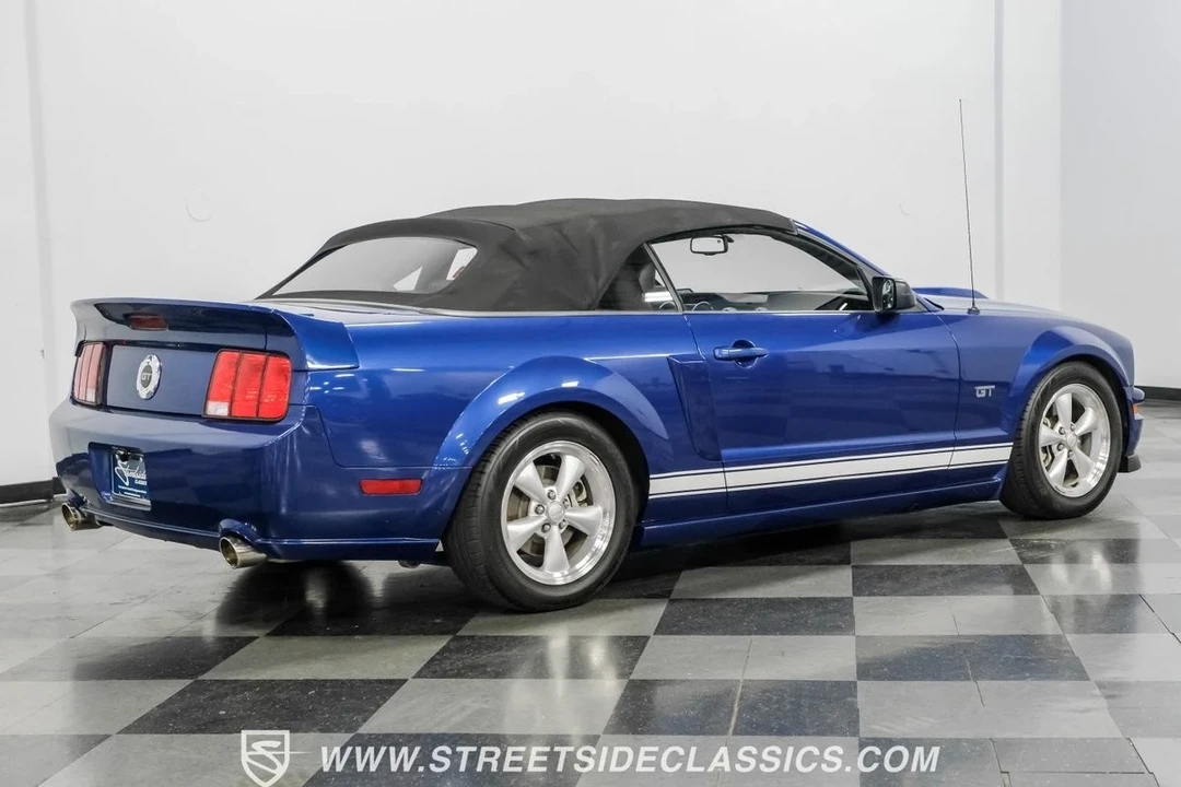 2007 Ford S197 Mustang - Image 14 of 21