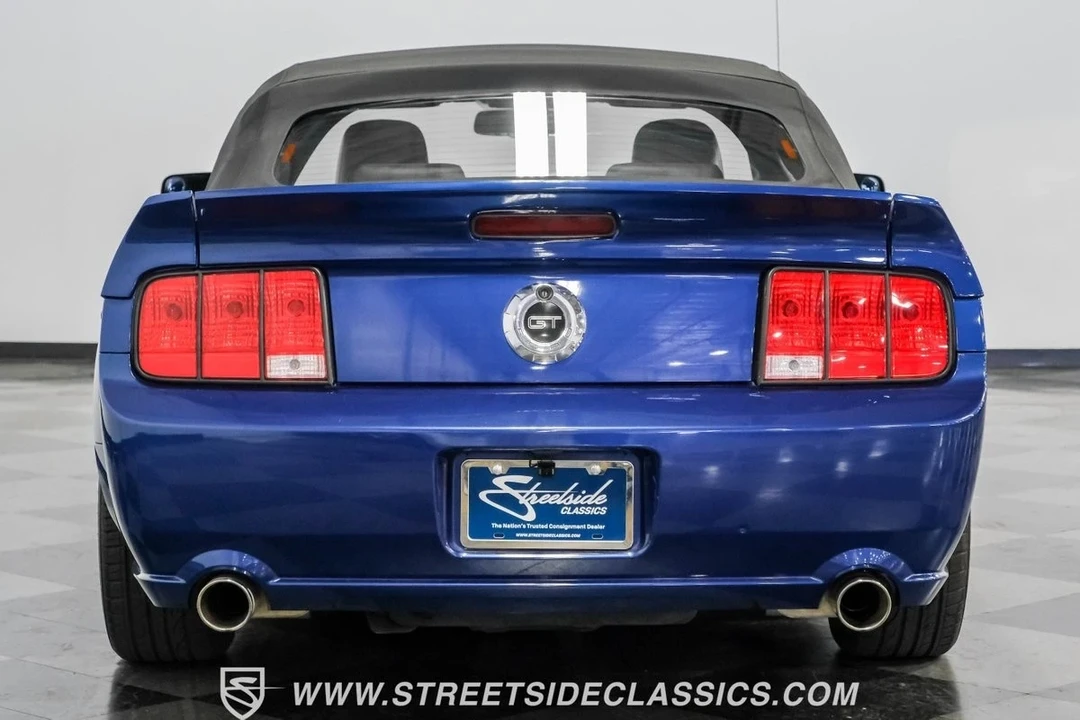 2007 Ford S197 Mustang - Image 11 of 21